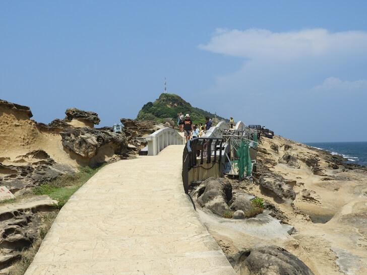 跟著步道走就對了