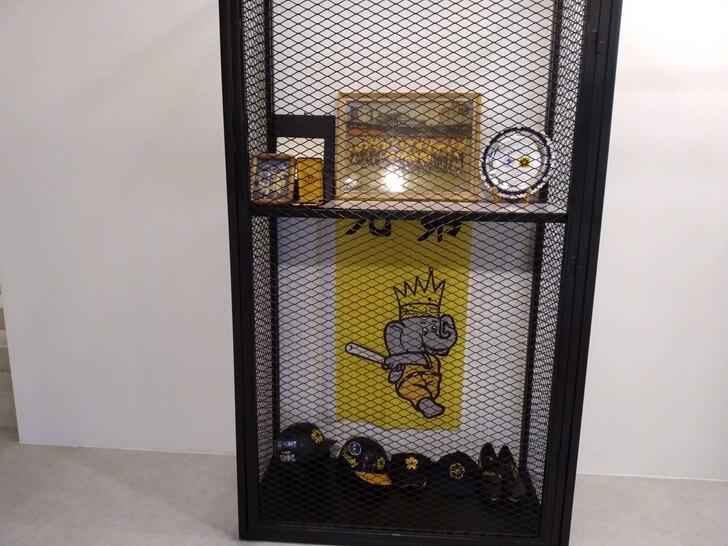 物品展示