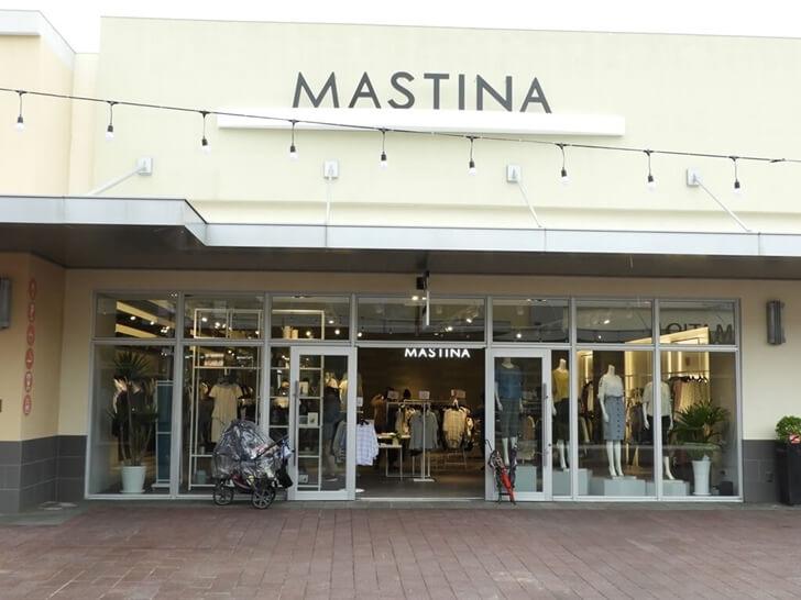 MASTINA