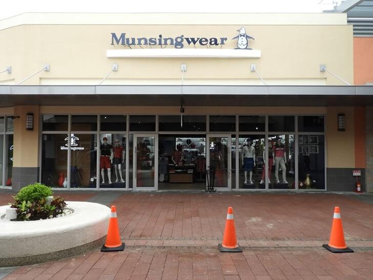 Munsingwear