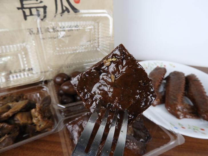 推薦必吃的滷豆干