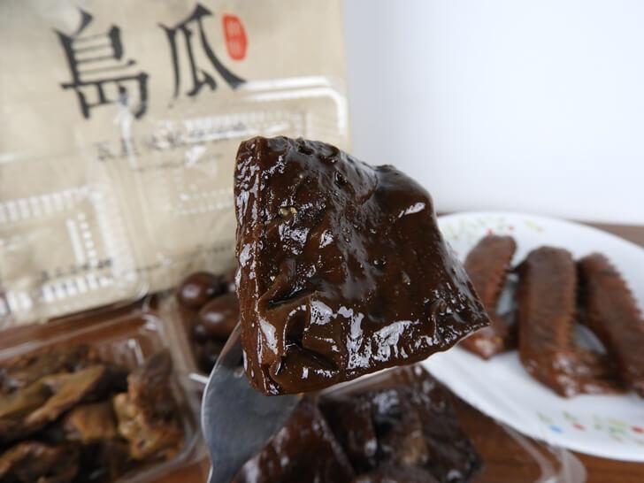 島瓜滷味東坡島瓜豆干