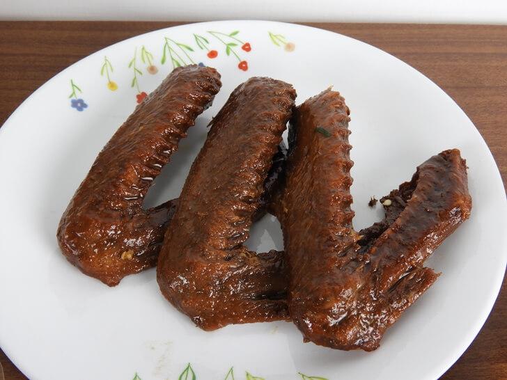 島瓜滷味極品天翅