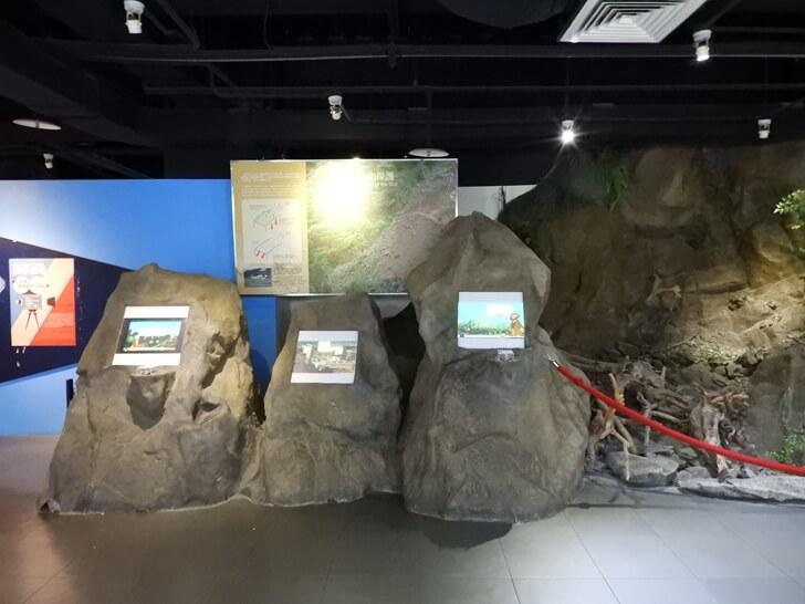 臺灣科學教育館展覽區