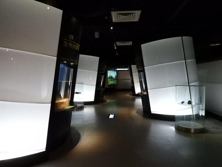 臺灣科學教育館展覽區