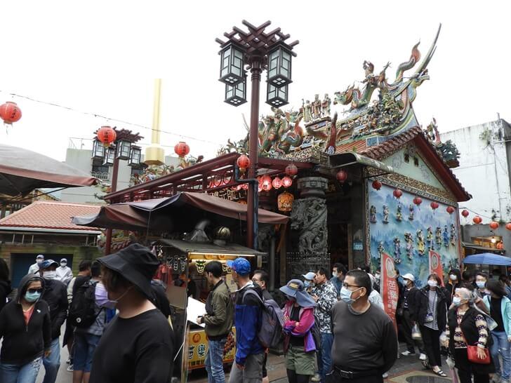 當地居民的信仰中心