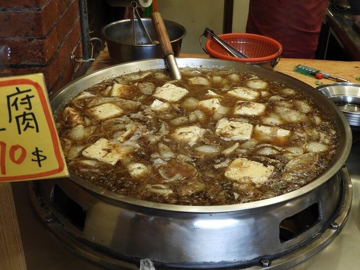 豆腐羹也是非常好吃