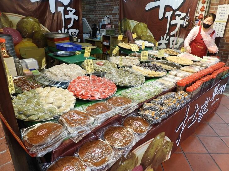 客家美食也有很多可以買唷