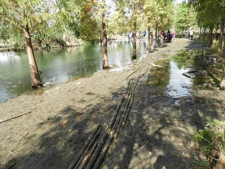 這段路真的很難走