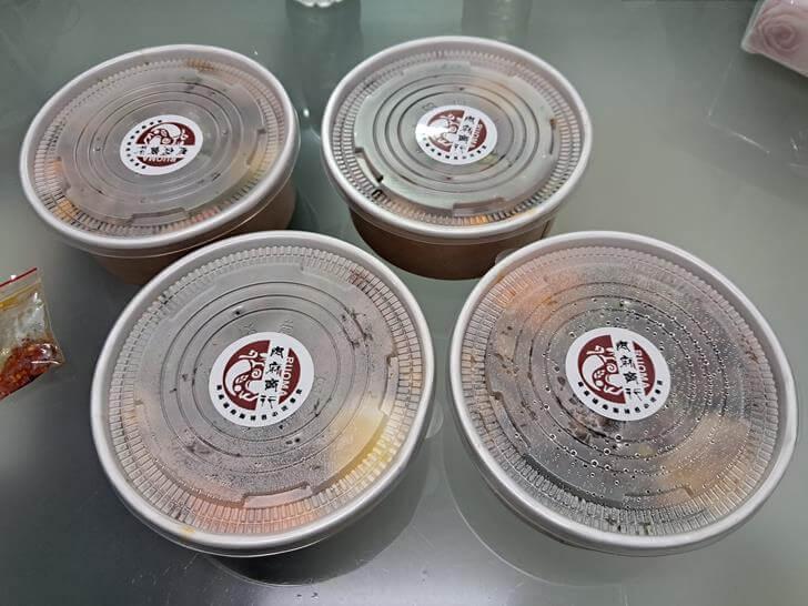 中壢肉麻商行總鋪師牛腱便當