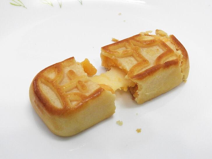九九金燒的超Ｑ內餡料