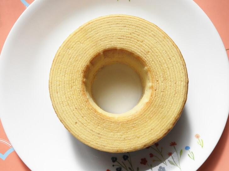 倒至盤子上