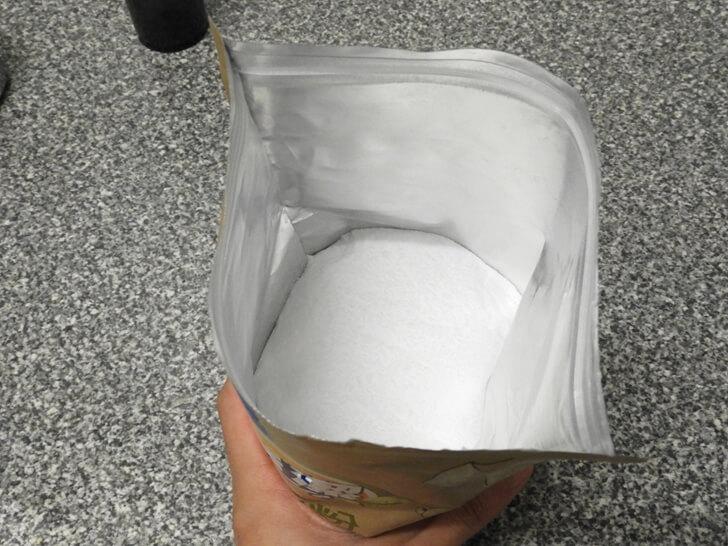 打開加倍潔小蘇打粉 1kg