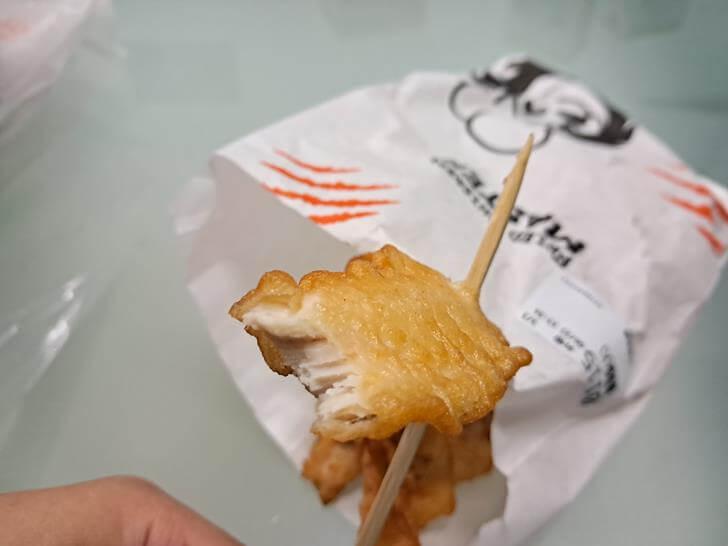 肉質鮮嫩好吃