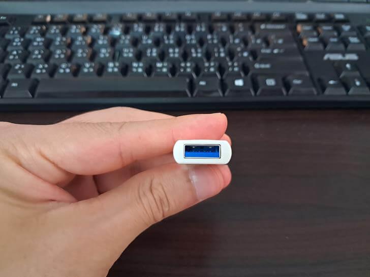 前端的 USB3.2 Gen1 接頭