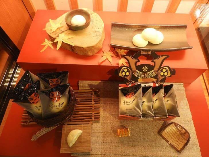 產品陳列