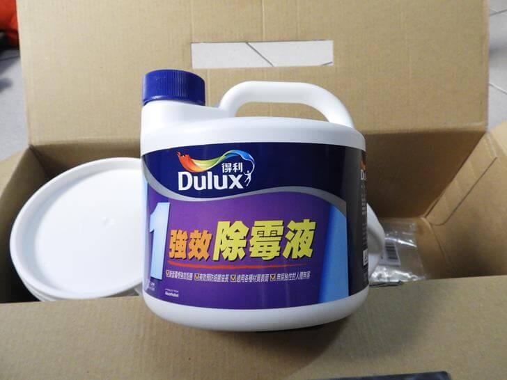 1 強效除霉液