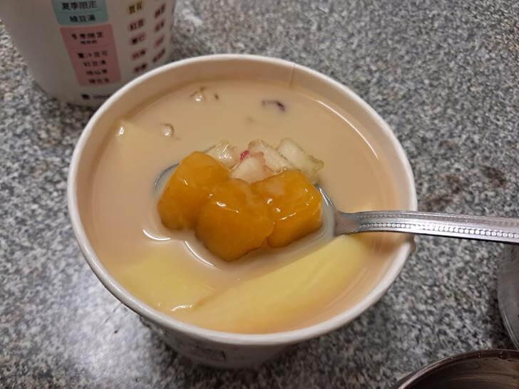 地瓜圓真材實料