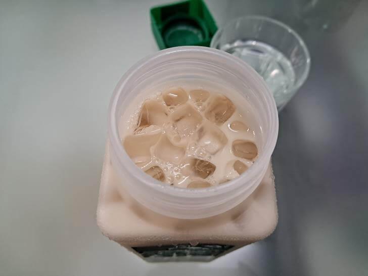 打開就聞得到冬瓜茶的味道
