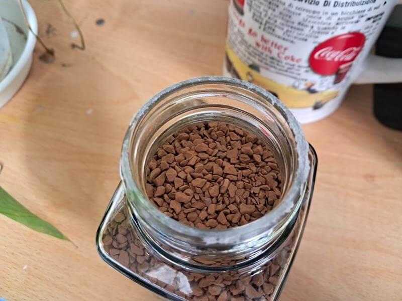 聞聞咖啡香