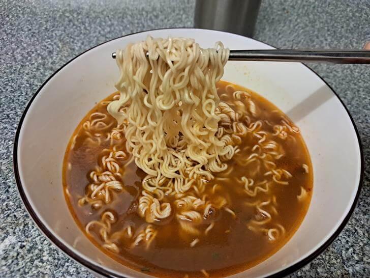 麵條還不錯