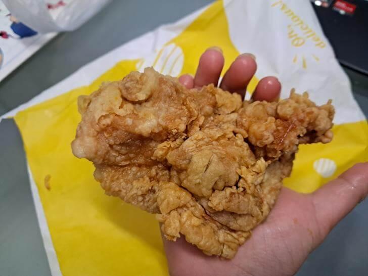 21世紀香脆炸雞