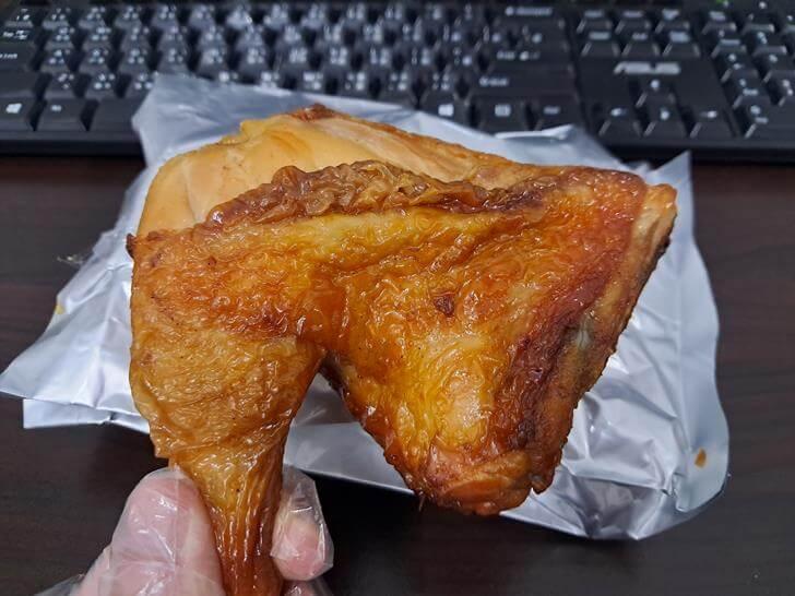 21世紀風味館香草烤雞腿讚啦！