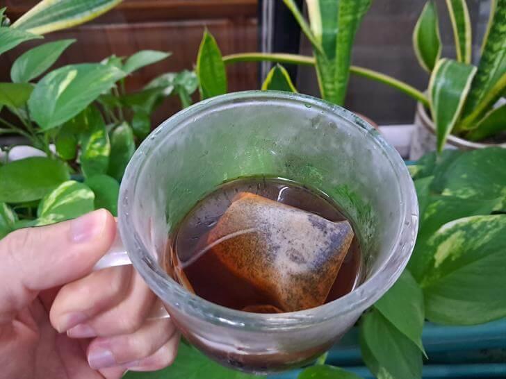 準備享用雀巢金牌冰萃研磨咖啡